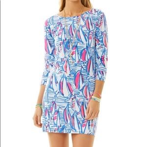 Red Right Marlowe Dress